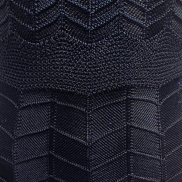 Ralph Lauren Navy Maxi Sweater Dress - Picture 7 of 11